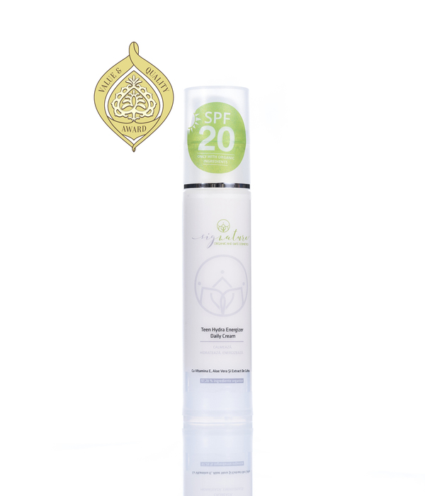 Teen Hydra Energizer Daily Cream