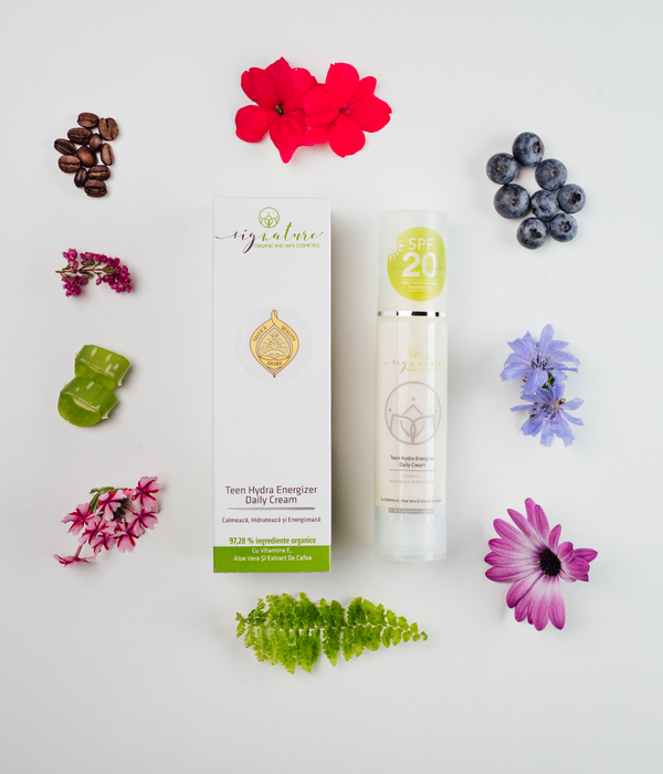 Teen Hydra Energizer Daily Cream