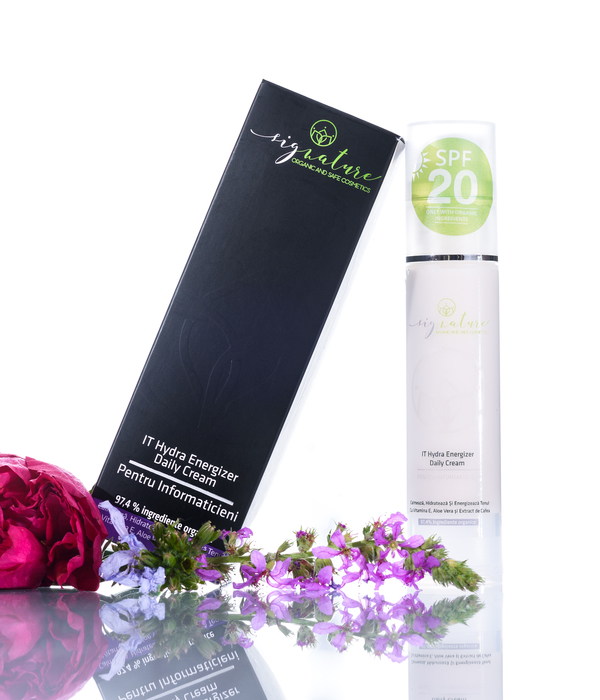 IT Hydra Energizer Cream - pt. informaticieni