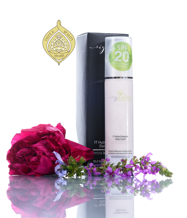 IT Hydra Energizer Cream - pt. informaticieni