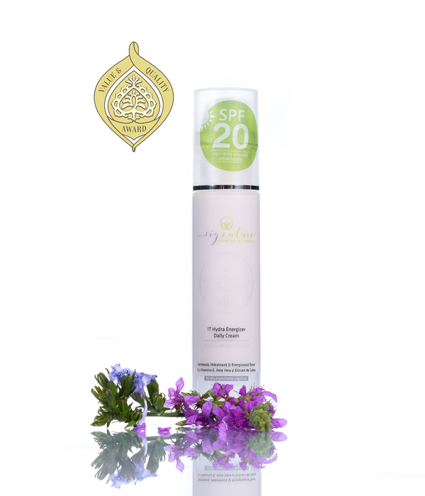 IT Hydra Energizer Cream - pt. informaticieni