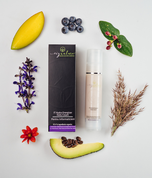 IT Hydra Energizer Cream - pt. informaticieni