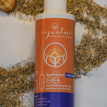 SunProtect Cream 50+ SPF