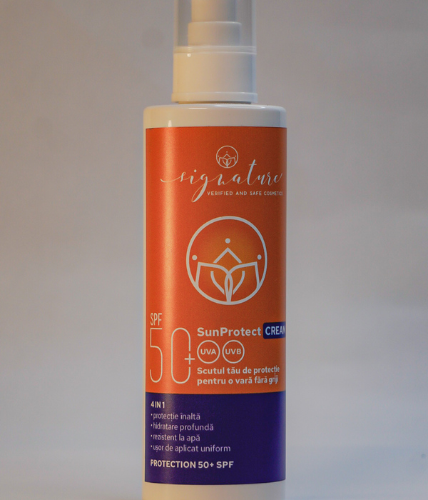 SunProtect Cream 50+ SPF